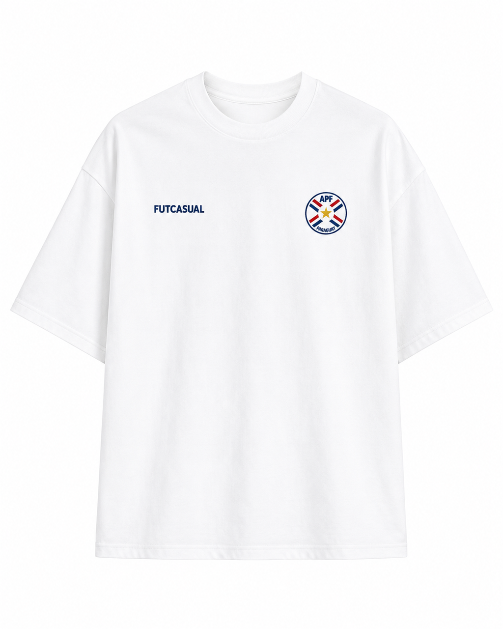 Camiseta Paraguay
