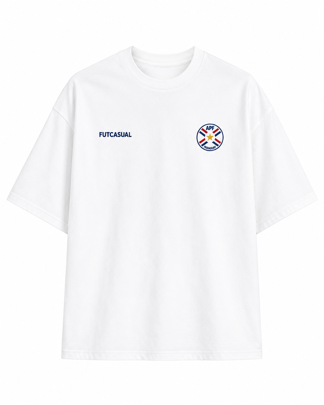 Camiseta Paraguay