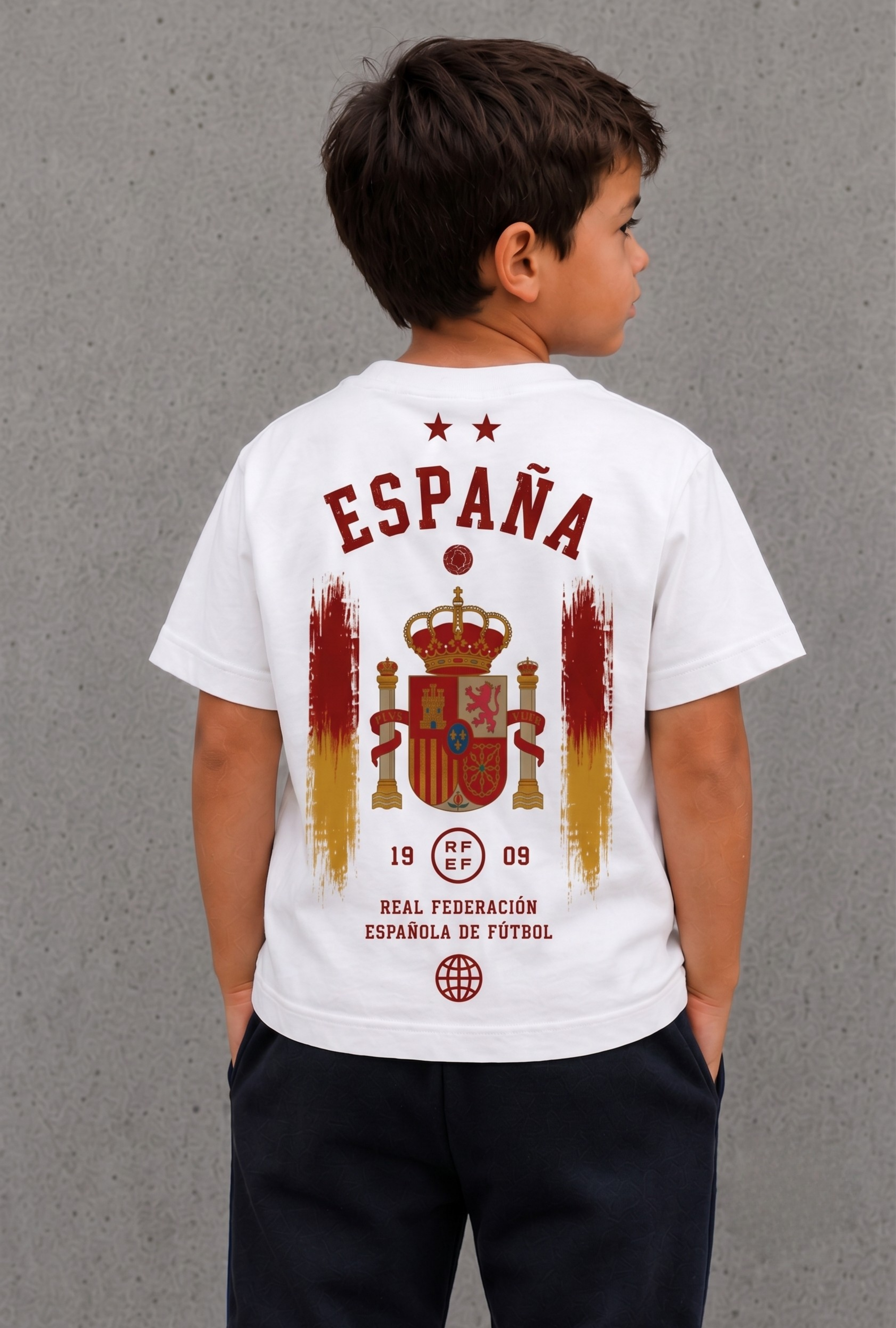 Camiseta España NIÑO/A