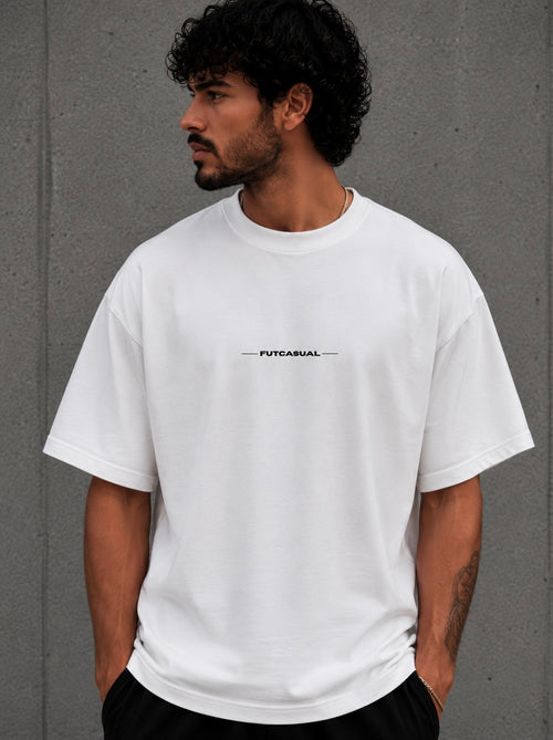 Camiseta "Bernabéu Heritage" Oversize