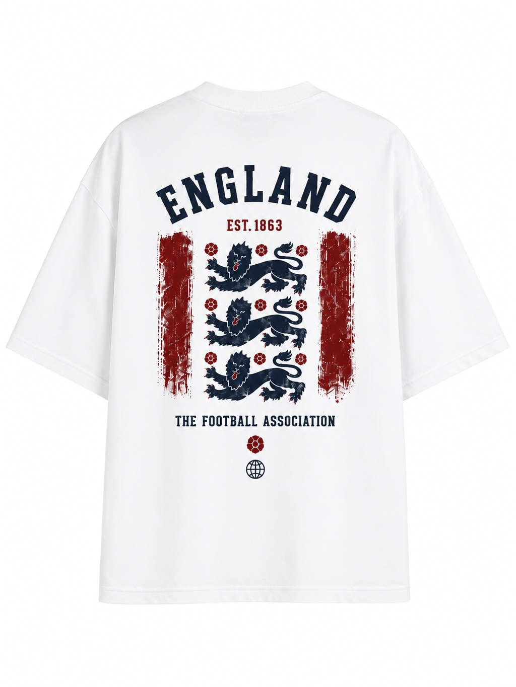 Camiseta Inglaterra