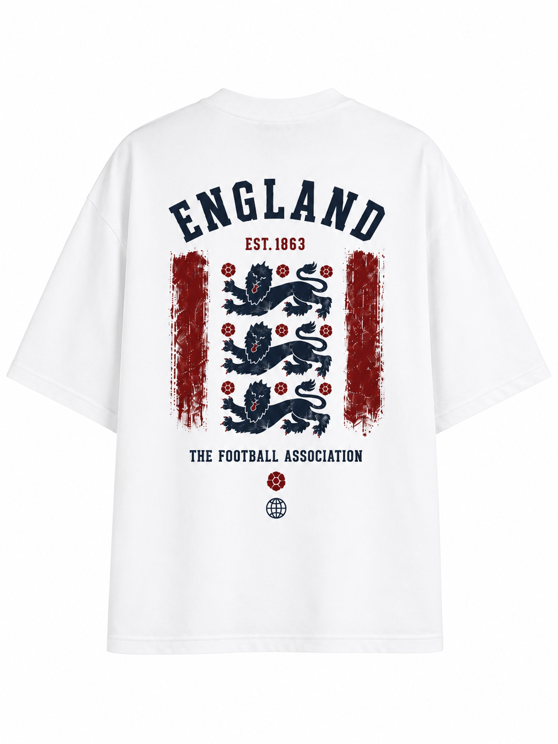 Camiseta Inglaterra