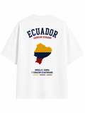 Camiseta Ecuador