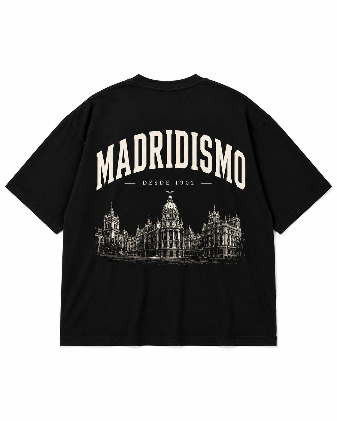 Camiseta Madridismo