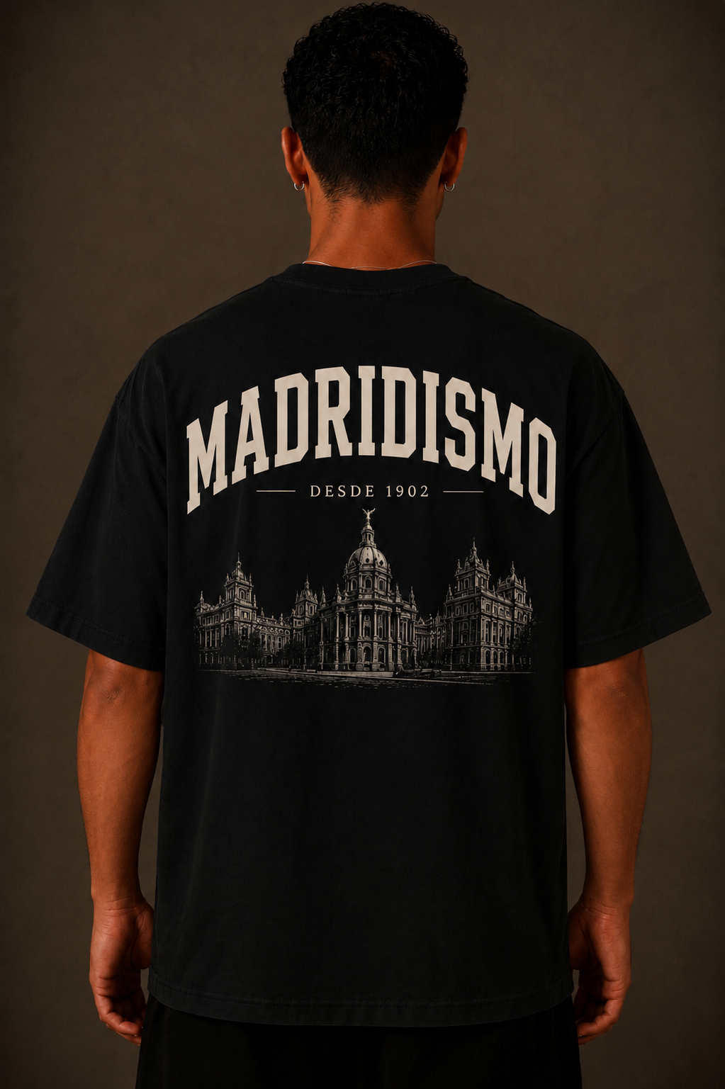Camiseta Madridismo