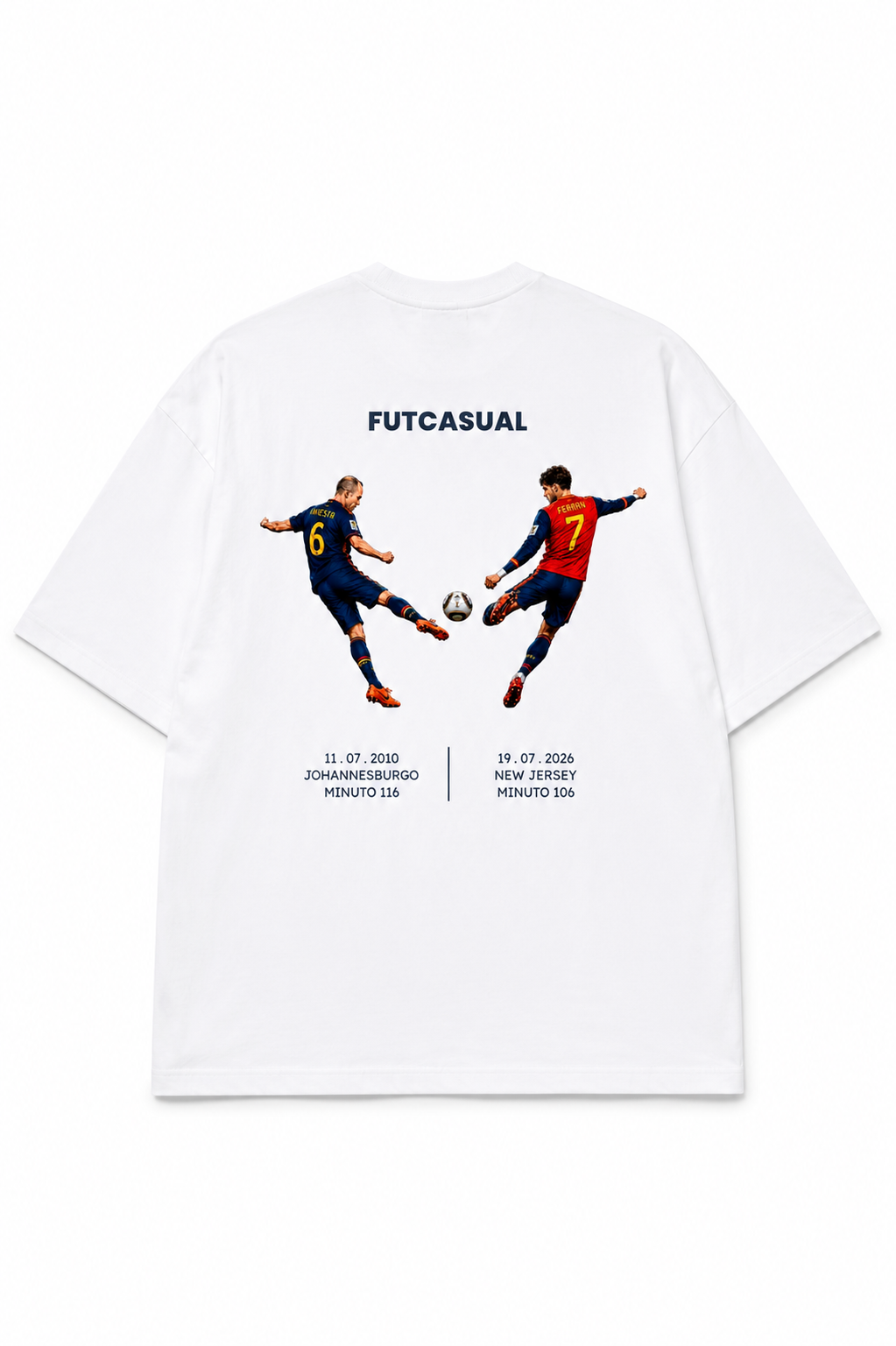 Camiseta 116-106