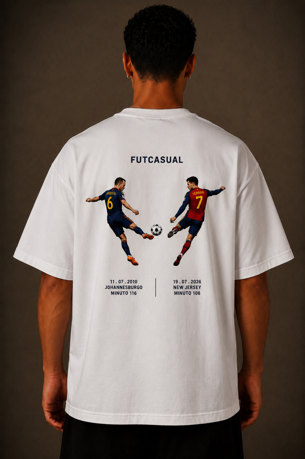 Camiseta 116-106
